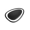 Mini Cooper F55 F56 F57 Dry Carbon Fiber Dashboard Center Vent Cover Trim