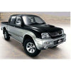 Mitsubishi L200 Animal Wind Shield Visor (1995-2004)