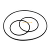 Honda Recon 250 Rear Axle & Brake Bearing Seals & Shoes (1997–2024)