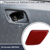 Volvo XC90 Front Left Bumper Headlight Washer Nozzle Cover (2003-2014)