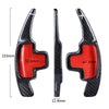 Benz GLA GLK CLA 2 x Carbon Fiber Shift Paddle Extensions (2014)