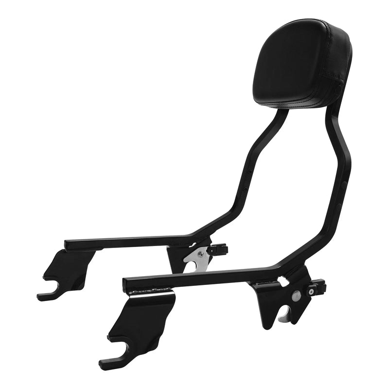 Harley Nightster Passenger Sissy Bar Backrest (2022-2026)