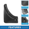 Kia Seltos 2020-2023 Mud Flap Splash Guard