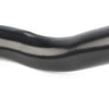 Cafe Racer Black 175mm Rear Seat Hoop Loop Frame