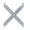 Vehicle Fuel Line Disconnect Scissor Tool