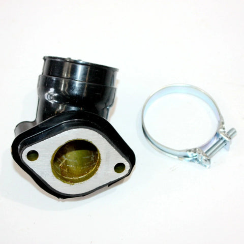 GY6 200cc Scooter Quad ATV Carburetor Intake Manifold Mount