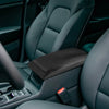 Hyundai Tucson 2016-2021 Faux Leather Black Center Console Armrest Cover