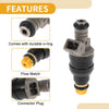 BMW E34 E36 2.0L Fuel Injector 1 Pcs (1989-1999)