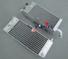 YAMAHA YZ250 WR250 Aluminum Radiator & Hose (1992-1993)
