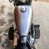 KAWASAKI VULCAN 400 / 800 6L Unpainted Silver Fuel Tank (1995-2003)