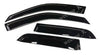 Honda CR-V 4 Door Visor Monsoons (2002-2006)