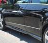 Mercedes E-Class W212 Chrome Door Side Moulding Trims (2013-2016)