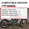 Honda XR80R / XR100R (1985-2003) CRF80F / CRF100F Rear Chain Guard (2004-2013)