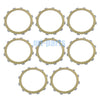 Kawasaki ZX750 Ninja ZX7R Clutch Friction Plates (1991-1994, 1996-2003)