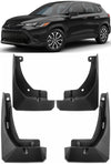 Toyota Corolla Cross 4PCS Splash Guards Mud Flaps (2022–2026)
