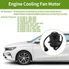 Acura CL Radiator Fan Motor (1997-2003)