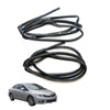Honda Civic FB1-FB5 2012-2015 Rear Door Weatherstrip Rubber Seal Set