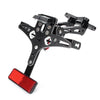 Yamaha MT-09 FZ-09 Rear Fender Eliminator License Plate Bracket (2014-2015)
