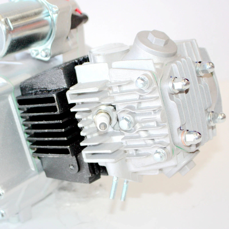 BT PIT QUAD DIRT BIKE ATV DUNE BUGGY 125cc Auto Engine