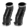 Yamaha Raptor 660R Air Box Intake Tube L/R Manifold Snorkel (2001–2005)