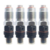 Kubota V2203 V2003 V1903 D1703 4 x Fuel Injectors