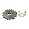 110CC 125CC ATV Pit Dirt Quad Bike 17mm 18T Front Sprocket