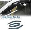 Lexus RX350 RX450h 2010-2015 Side Vent Visors Window Deflectors