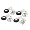 Suzuki Bandit 1200 GSF1200 Carburetor Repair Rebuild Kit (2001-2005)