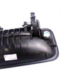 Exterior Door Handle Black Set 4 Fits Honda Civic EC ED EE 4D Sedan 1988-91 D06