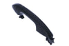 Toyota Hilux / RAV4 Texture Black Front LH Outer Door Handle (2012–2020)