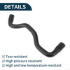 Ford Fiesta (2009-2017) 1 Pc Radiator Hose Warm Air Inlet Pipe
