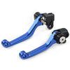 HONDA CRF125R CRF150R CRF250R CRF450R CNC Pivot Brake Clutch Levers (97-21)