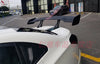 BMW E36 M3, M5, E46, E92, E93, F32, F33, F36 GT Spoiler Wing ABS (1992-2019)