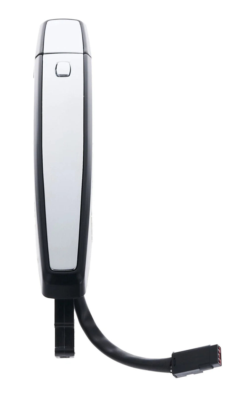 Holden Commodore LHF Chrome Outer Door Handle with Smart Entry (2013-2017)