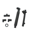 Benz W124 Crankcase Ventilation Hose Connector (1985-1995)