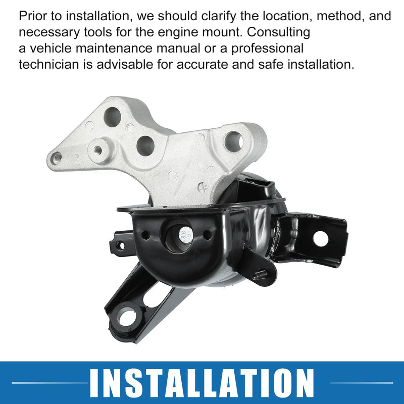 Toyota RAV4 3.5L Right Engine Motor Mount (2006-2012)