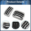 Ford F150 Automatic Footrest Pedals Cover (2009-2014)