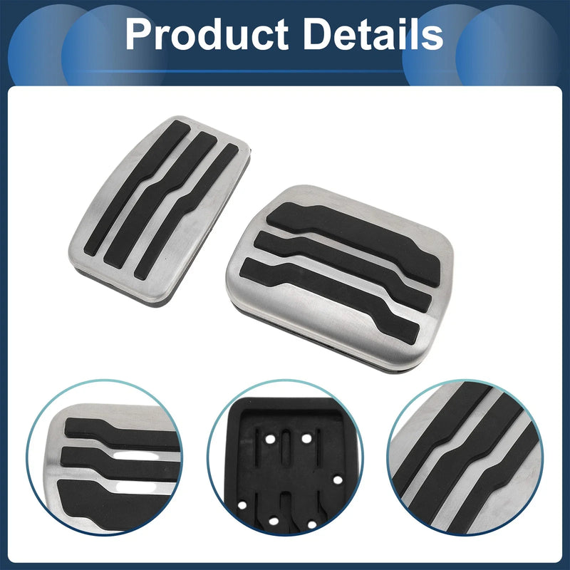 Ford F150 Automatic Footrest Pedals Cover (2009-2014)