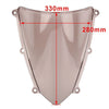 Honda CBR 600 RR 2007-2012 Silver Windproof Front Windshield