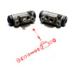 Mazda Bongo E-Series E1400 E1800 E2000 Rear Wheel Brake Cylinder