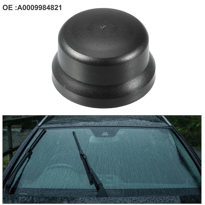 Mercedes-Benz C300 Windshield Wiper Arm Nut Cap (2008-2023)