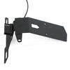Kawasaki Ninja H2-SX License Plate Holder (2019-2021)