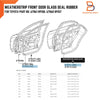 Toyota Hilux Ute MK3 4Runner Front Door Seal Weatherstrip (88-96)