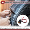 Hyundai Elantra Front Turn Signal Light Socket Wiring (2006-2018)