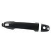 Toyota Camry (2012-2017) Black Front Left Exterior Door Handle
