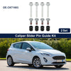 Ford Fiesta ST180 (2008-2017)  Set Caliper Slider Pin Guide Kit