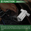 Porsche 911 Idle Air Control Valve (1989-1994)