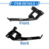 Honda HR-V Front Right Bumper Retainer Bracket (2019-2021)