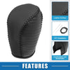 Honda Civic 10th Gen (2016-2021) Black Gear Shifting Knob Cover
