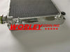 Commodore VL VN VG VP VQ VR VS 44mm Radiator & Shroud + Red Hose (1986-2000)